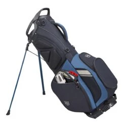 Wilson Staff EXO II Stand Carry Golf Bag -Golf Sales Shop 099f77325237d282bc503e383dfd01b4cba656b0 WGB6600BU 2 WS EXO II CARRY BL BU Pocket Organization
