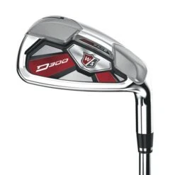 Wilson Staff D300 SL Irons -Golf Sales Shop 1 f