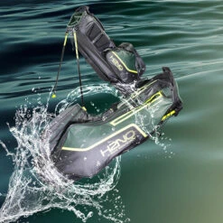 Sun Mountain Golf 2022 H2NO LiteSpeed Waterproof Stand Carry Bag -Golf Sales Shop 2022 bag feature H2NO LITESPEED