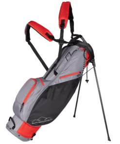 Sun Mountain Golf 2023 Ultralight 2.5+ Stand Carry Bag 16 Sun Mountain Golf 2023 Ultralight 2.5+ Stand Carry Bag -Golf Sales Shop 2023 2.5 230002 red nickel black