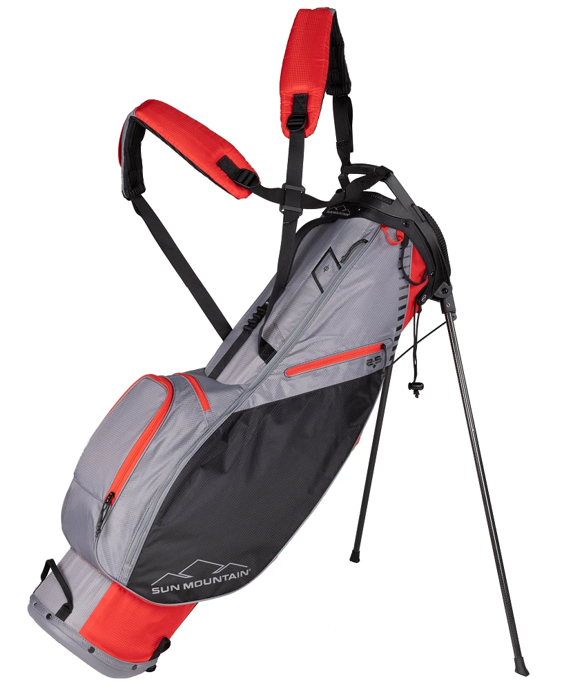 Sun Mountain Golf 2023 Ultralight 2.5+ Stand Carry Bag 7 Sun Mountain Golf 2023 Ultralight 2.5+ Stand Carry Bag - Image 7
