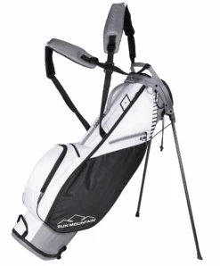 Sun Mountain Golf 2023 Ultralight 2.5+ Stand Carry Bag 15 Sun Mountain Golf 2023 Ultralight 2.5+ Stand Carry Bag -Golf Sales Shop 2023 2.5 230004 nickel white black