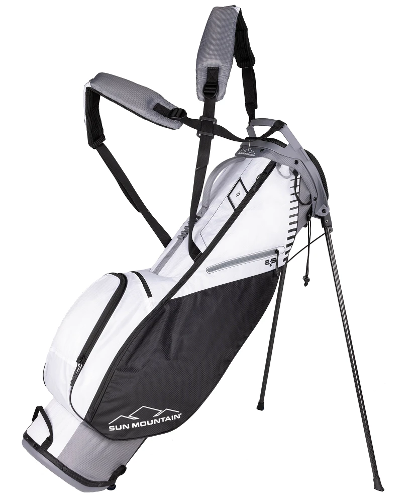 Sun Mountain Golf 2023 Ultralight 2.5+ Stand Carry Bag 6 Sun Mountain Golf 2023 Ultralight 2.5+ Stand Carry Bag - Image 6