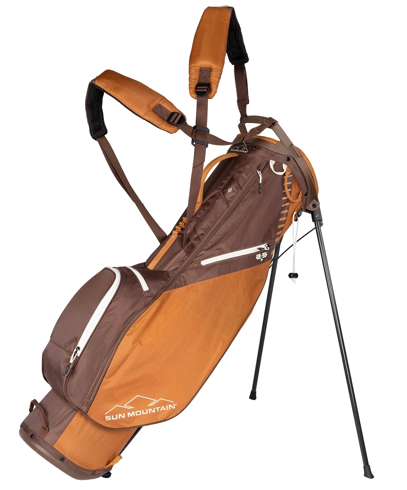Sun Mountain Golf 2023 Ultralight 2.5+ Stand Carry Bag 8 Sun Mountain Golf 2023 Ultralight 2.5+ Stand Carry Bag - Image 8
