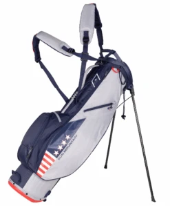 Sun Mountain Golf 2023 UltraLight 2.5+ 14-Way Divided Stand Carry Bag -Golf Sales Shop 2023 2.514Way 230027 patriot