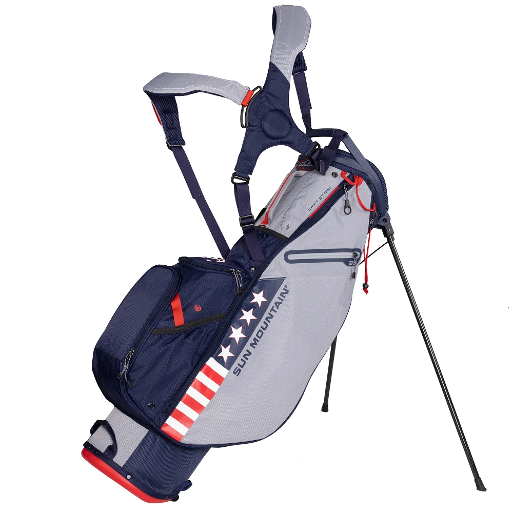 Sun Mountain Golf 2023 3.5 LS Zero-G Stand Carry Bag 1 Sun Mountain Golf 2023 3.5 LS Zero-G Stand Carry Bag