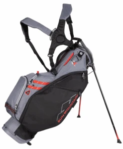 Sun Mountain Golf 2023 4.5 LS Stand Carry Bag -Golf Sales Shop 2023 4.5LS 230064 black nickel red