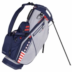 Sun Mountain Golf 2023 C-130S 14-Way Divided Stand Carry Bag -Golf Sales Shop 2023 C130Stand 230103 patriot