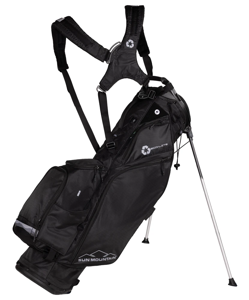 Sun Mountain Golf 2023 Eco-Lite Stand Carry Bag 2 Sun Mountain Golf 2023 Eco-Lite Stand Carry Bag - Image 2