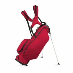 Sun Mountain Golf 2023 Collegiate Team Superlite Carry Stand Bag -Golf Sales Shop 2023 TeamSuperlite N230182 red