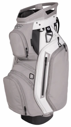 Sun Mountain WeatherMax 2023 Cart Bag -Golf Sales Shop 2023 WeatherMaxCart 220420 mist gray