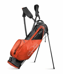 Sun Mountain Golf 2021 UltraLight 2.5+ 14-Way Divided Stand Carry Bag -Golf Sales Shop 2100322514WayGun Inferno