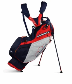 Sun Mountain Golf 2021 4.5 LS Stand Carry Bag -Golf Sales Shop 21007445LSNavy White Red