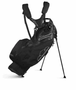 Sun Mountain Golf 2021 4.5 LS 14-Way SuperCharged Stand Carry Bag -Golf Sales Shop 21011045LS14WaySuperchargedBlack