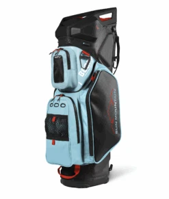 Sun Mountain 2022 Boom Bag Golf Cart Bag With Speakers -Golf Sales Shop 210409BoomBagBlack Ice Inferno