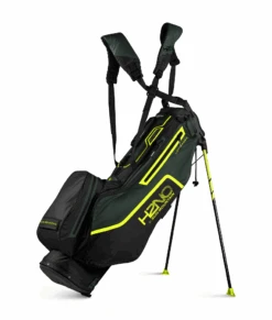 Sun Mountain Golf 2022 H2NO LiteSpeed Waterproof Stand Carry Bag -Golf Sales Shop 220672H2NoLiteSpeedBlack Forest Atomic
