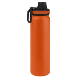 Tempercraft Bottle - Sport Lid 22oz Assorted Colors 18 Tempercraft Bottle - Sport Lid 22oz Assorted Colors -Golf Sales Shop 22SB ORANGE clean