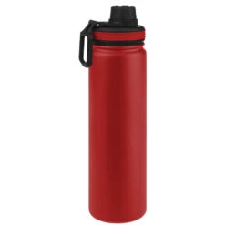 Tempercraft Bottle - Sport Lid 22oz Assorted Colors 17 Tempercraft Bottle - Sport Lid 22oz Assorted Colors -Golf Sales Shop 22SB RED clean