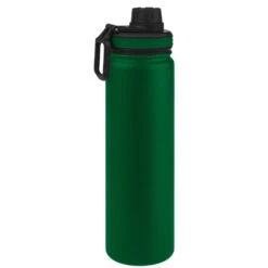 Tempercraft Bottle - Sport Lid 22oz Assorted Colors 12 Tempercraft Bottle - Sport Lid 22oz Assorted Colors -Golf Sales Shop 22 Dark Green