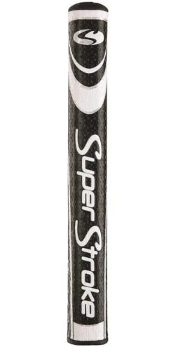 SuperStroke Golf Legacy 5.0 Fatso Putter Grips 9 SuperStroke Golf Legacy 5.0 Fatso Putter Grips -Golf Sales Shop 5.0 Legacy Fatso Black White
