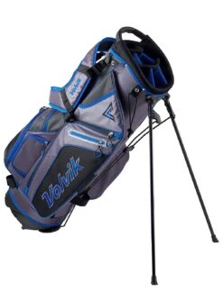Volvik Golf 6-Way Stand Carry Bags -Golf Sales Shop 6 Way Blue Stand 1 cd8144c9 733c 441e 92ef 9eb94e3ba7e2