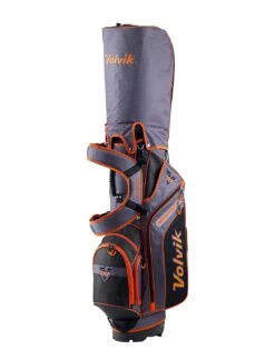 Volvik Golf 6-Way Stand Carry Bags -Golf Sales Shop 6 Way Orange Stand 0 b6e751b7 b995 4a10 b6c5 30716869e873