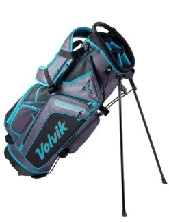 Volvik Golf 6-Way Stand Carry Bags -Golf Sales Shop 6 Way Teal Stand 1 2ee58f15 698d 40ed ba7c 19ba9e3140b9