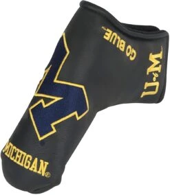WinCraft Team Effort NCAA Collegiate Blade Putter Headcover -Golf Sales Shop 81mQzmHa cL. AC SL1500