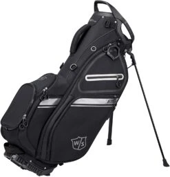 Wilson Staff EXO II Stand Carry Golf Bag -Golf Sales Shop 81q 3C2TPsL. AC SL1500