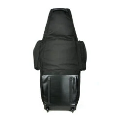 Orlimar Golf 9.0 Premium Wheeled Travel Cover -Golf Sales Shop 9.0 Premium Wheeled Travel Cover 2