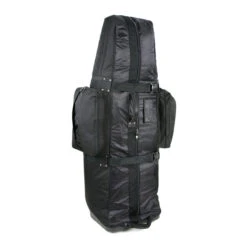 Orlimar Golf 9.0 Premium Wheeled Travel Cover -Golf Sales Shop 9.0 Premium Wheeled Travel Cover 3