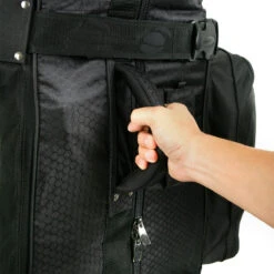 Orlimar Golf 9.0 Premium Wheeled Travel Cover -Golf Sales Shop 9.0 Premium Wheeled Travel Cover 5