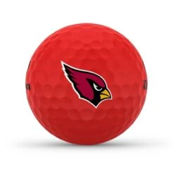 Wilson Staff Duo Optix NFL Team Licensed Golf Balls - Matte Red -Golf Sales Shop 9e8e69ff7e923b533ce73cb3c3ddaef23a735dcd WGWP505AZ 4 DUO Optix 12BALL NFL Arizona Ball RD