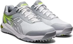 Asics Gel-Course Ace Spikeless Golf Shoes -Golf Sales Shop AsicsGelCourseAce WhiteWhite1