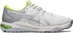 Asics Men's Gel-Course Glide Spikeless Golf Shoes -Golf Sales Shop AsicsGelCourseGlide GlacierGreyNeonLime 0