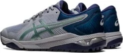 Asics Men's Gel-Course Glide Spikeless Golf Shoes -Golf Sales Shop AsicsGelCourseGlide SheetRockSlateGrey 3