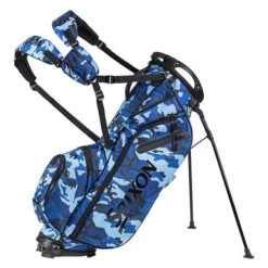 Srixon Z Stand Bag -Golf Sales Shop Bags Z85Stand BluCamo