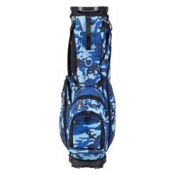 Srixon Z Stand Bag -Golf Sales Shop Bags Z85Stand BluCamo 3