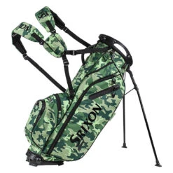 Srixon Z Stand Bag -Golf Sales Shop Bags Z85Stand GrnCamo