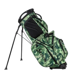 Srixon Z Stand Bag -Golf Sales Shop Bags Z85Stand GrnCamo alt2