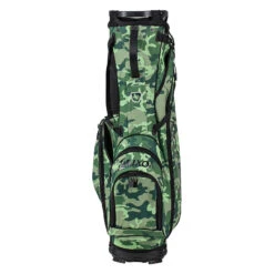 Srixon Z Stand Bag -Golf Sales Shop Bags Z85Stand GrnCamo alt3