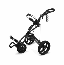 Clicgear Golf 3-Wheel Rovic Junior Push Cart Model RV3J -Golf Sales Shop Black 19aa99ca 7f37 4719 8f83 0ad547853eb3