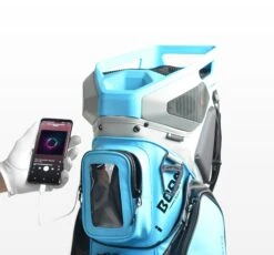 Sun Mountain Golf 2021 Boom Bag 5-Way Speaker Cart Bag 13 Sun Mountain Golf 2021 Boom Bag 5-Way Speaker Cart Bag -Golf Sales Shop BoomBagPhone2 b8c623a1 9882 4f0c abb3 102b8cb8e74c