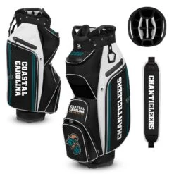 Team Effort NCAA Collegiate The Bucket III Cooler Golf Cart Bag -Golf Sales Shop Bucket III Cooler Coastal Carolina