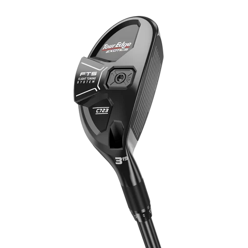 Tour Edge Exotics C723 Hybrid 2 Tour Edge Exotics C723 Hybrid - Image 2