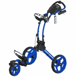 Clicgear Golf 3-Wheel Rovic Swivel Push Cart Model RV1s -Golf Sales Shop CGRV1S BLU H 600x c22dd495 ad7e 44ae 8ae1 becfd619c5a4