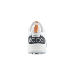 Ecco Men's Biom C4 Golf Shoes -Golf Sales Shop EccoBiomC42023 White 6