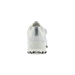 ECCO Women's Biom G5 Golf Shoes -Golf Sales Shop EccoLadiesBiomG5 White 6