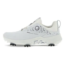 ECCO Women's Biom G5 Golf Shoes -Golf Sales Shop EccoLadiesBiomG5 White 8