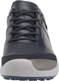 ECCO Ladies Golf Biom Hybrid Golf Shoes -Golf Sales Shop EccoLadiesHydromax MarineSilver1